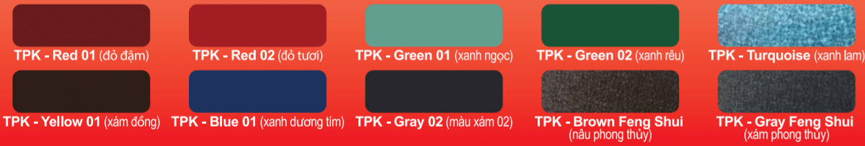 Tôn cuộn Đông Á